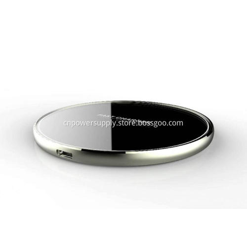 4.95mm Zinc Alloy Wireless Charger